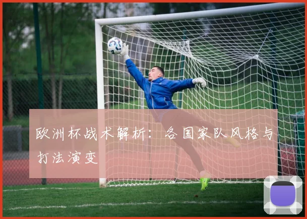 欧洲杯战术解析:各国家队风格与打法演变