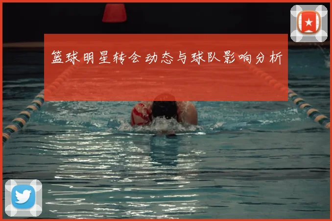 篮球明星转会动态与球队影响分析