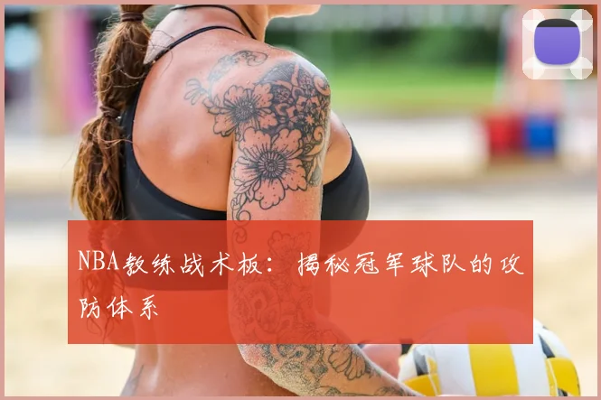NBA教练战术板:揭秘冠军球队的攻防体系